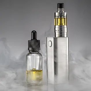 e-liquide sans nicotine